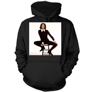 Teri Hatcher Mens Pullover Hoodie Sweatshirt