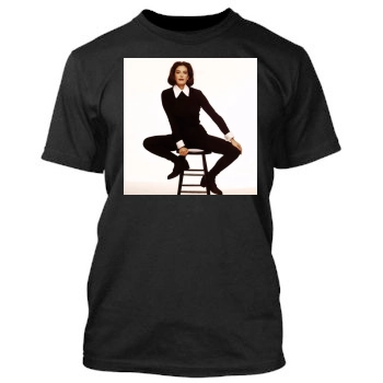 Teri Hatcher Men's TShirt