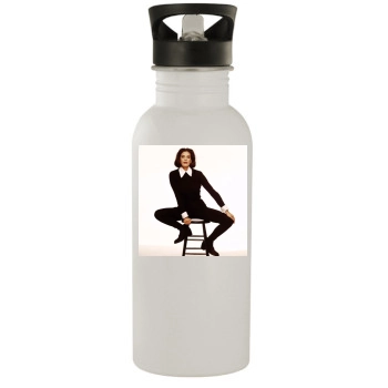 Teri Hatcher Stainless Steel Water Bottle