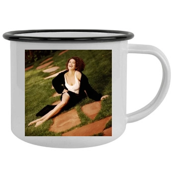 Teri Hatcher Camping Mug