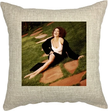 Teri Hatcher Pillow