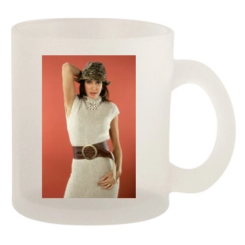 Teri Hatcher 10oz Frosted Mug