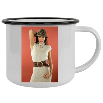 Teri Hatcher Camping Mug