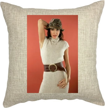 Teri Hatcher Pillow