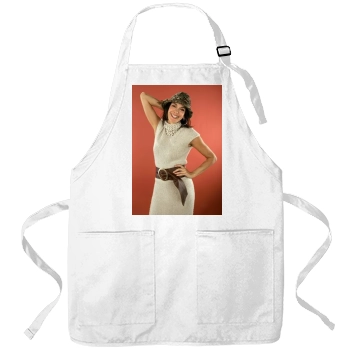 Teri Hatcher Apron