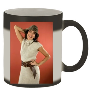 Teri Hatcher Color Changing Mug