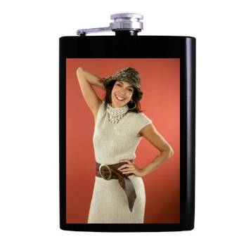 Teri Hatcher Hip Flask