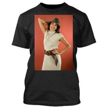 Teri Hatcher Men's TShirt