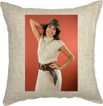 Teri Hatcher Pillow