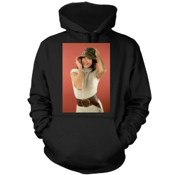 Teri Hatcher Mens Pullover Hoodie Sweatshirt