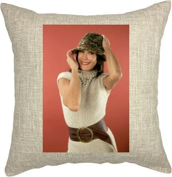 Teri Hatcher Pillow