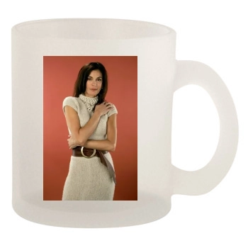 Teri Hatcher 10oz Frosted Mug