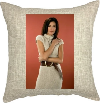 Teri Hatcher Pillow