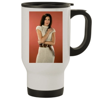 Teri Hatcher Stainless Steel Travel Mug