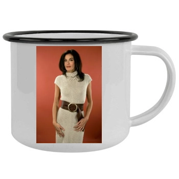 Teri Hatcher Camping Mug