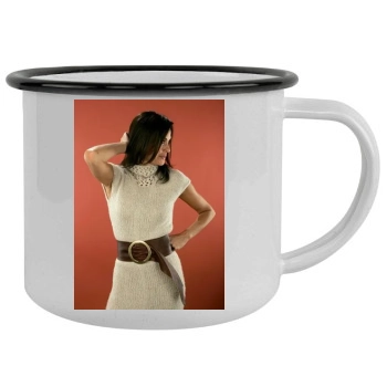 Teri Hatcher Camping Mug