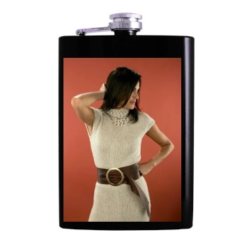 Teri Hatcher Hip Flask