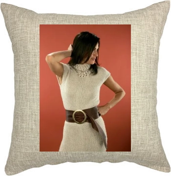 Teri Hatcher Pillow