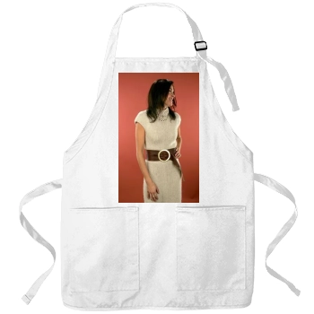 Teri Hatcher Apron