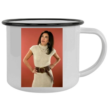 Teri Hatcher Camping Mug