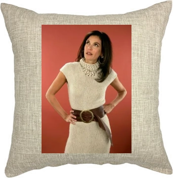 Teri Hatcher Pillow