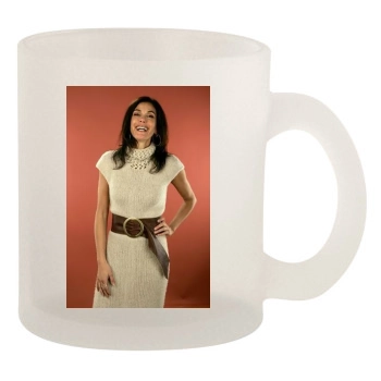 Teri Hatcher 10oz Frosted Mug