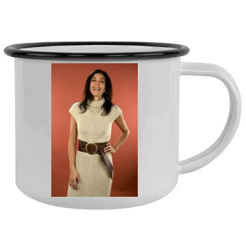 Teri Hatcher Camping Mug