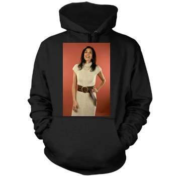 Teri Hatcher Mens Pullover Hoodie Sweatshirt