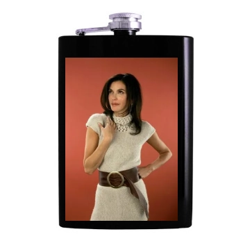 Teri Hatcher Hip Flask