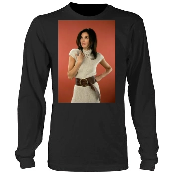 Teri Hatcher Men's Heavy Long Sleeve TShirt