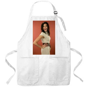 Teri Hatcher Apron