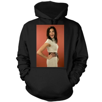 Teri Hatcher Mens Pullover Hoodie Sweatshirt