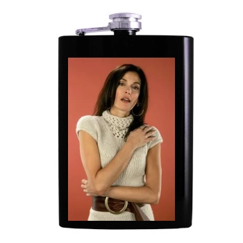 Teri Hatcher Hip Flask