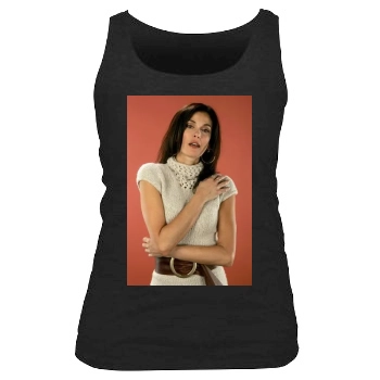 Teri Hatcher Women's Tank Top