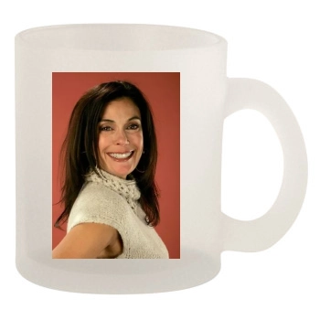 Teri Hatcher 10oz Frosted Mug