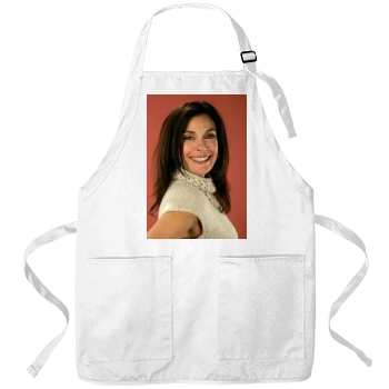 Teri Hatcher Apron