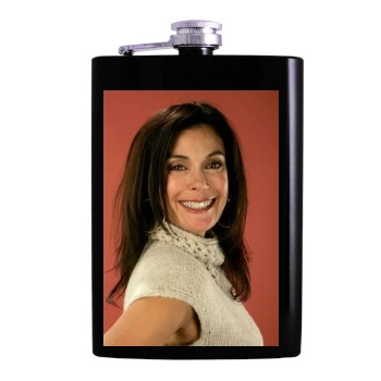 Teri Hatcher Hip Flask