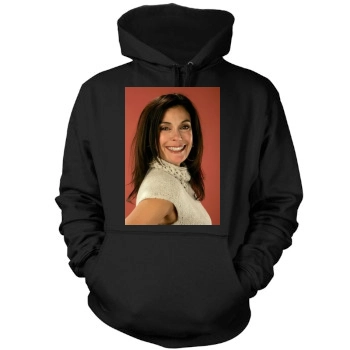 Teri Hatcher Mens Pullover Hoodie Sweatshirt