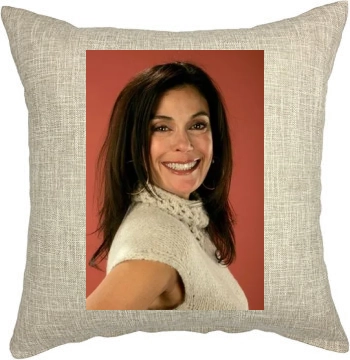 Teri Hatcher Pillow