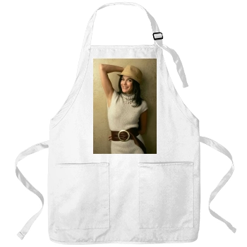 Teri Hatcher Apron