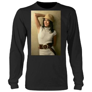 Teri Hatcher Men's Heavy Long Sleeve TShirt