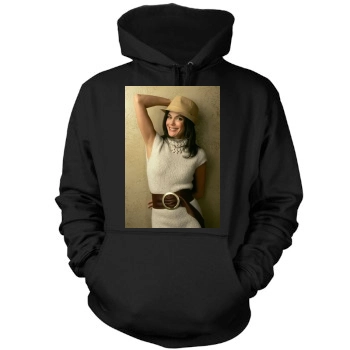 Teri Hatcher Mens Pullover Hoodie Sweatshirt