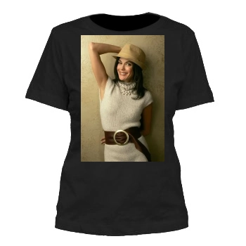 Teri Hatcher Women's Cut T-Shirt