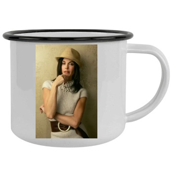 Teri Hatcher Camping Mug