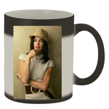 Teri Hatcher Color Changing Mug