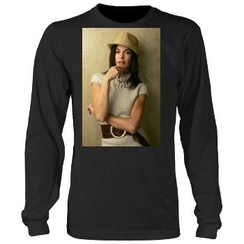 Teri Hatcher Men's Heavy Long Sleeve TShirt