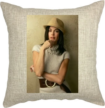 Teri Hatcher Pillow