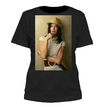 Teri Hatcher Women's Cut T-Shirt