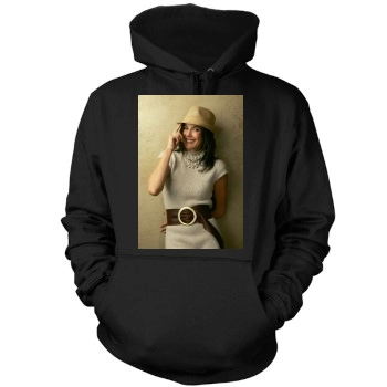 Teri Hatcher Mens Pullover Hoodie Sweatshirt