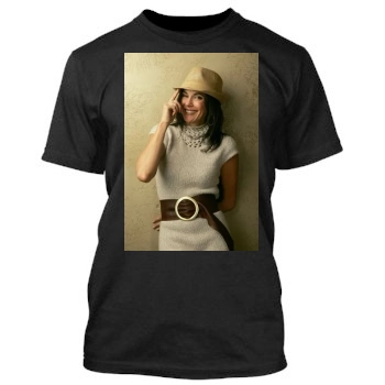 Teri Hatcher Men's TShirt